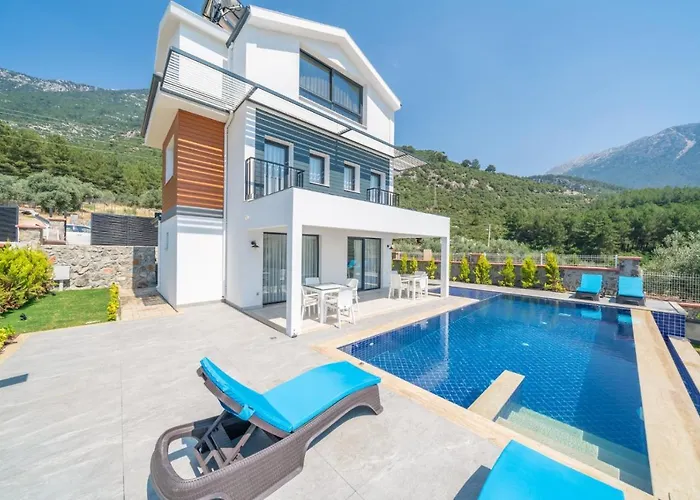 Villa Sakura Fethiye