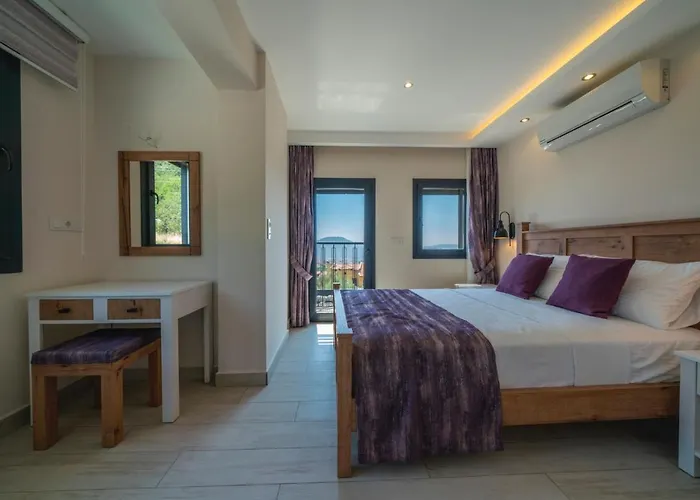 빌라 Sakura 페티예