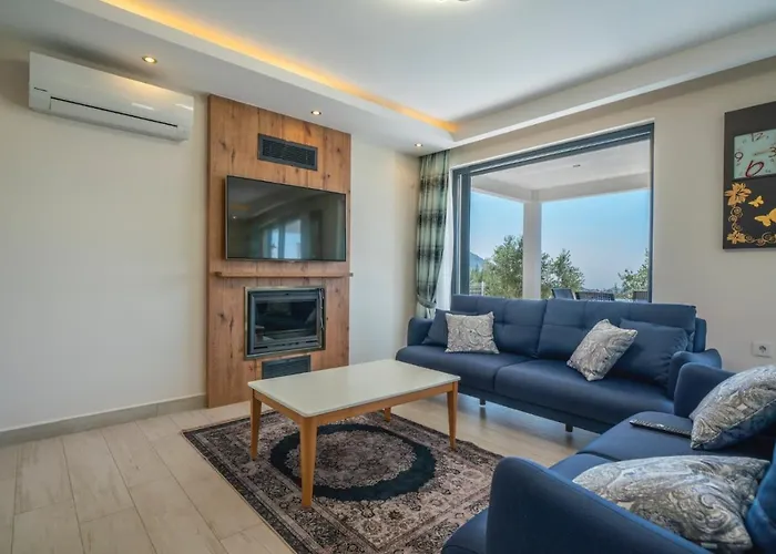 Villa Sakura Fethiye